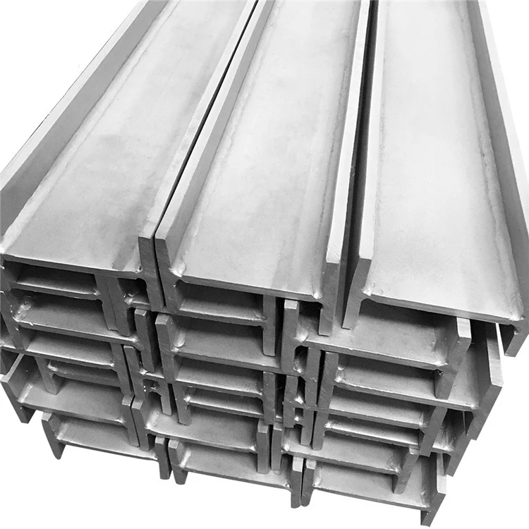 Ipn Ipe Iron H Section Q235 Steel H Profile Bar - Buy High Quality ...