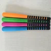 kids sports toy factory custom printed logo nbr 16"21" 24"nbr foam baseball bats cheap