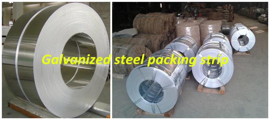 GI Galvanized Steel strips perforated steel tape
