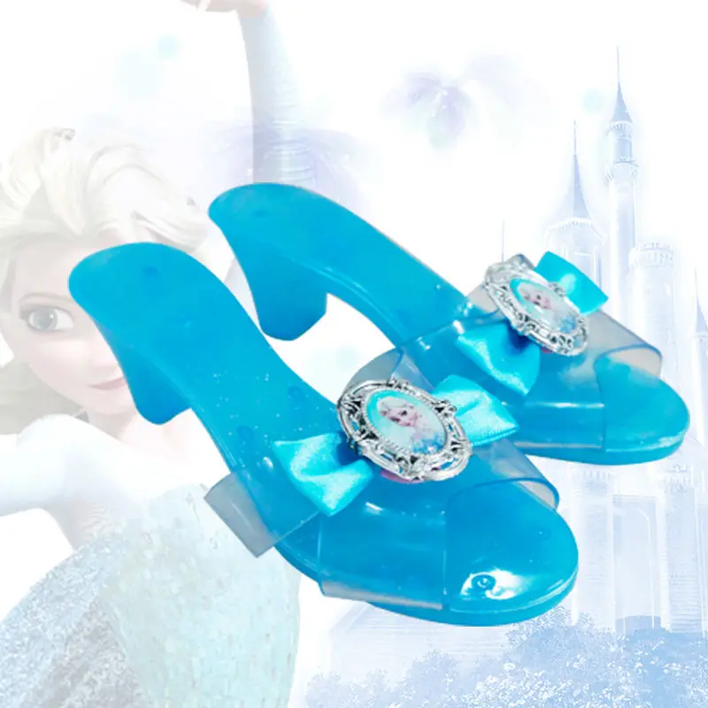 elsa high heel shoes