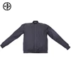 winter polyester padded jacket man