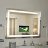 2019 Hot sale CE ETL listed Touch Control customized size Hotel TV LED Smart Mirror