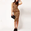 Guangzhou Apparel Processing Services Woman's Fashion Dress