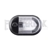 12V Led RV Ceiling Single Dome Light with Switch