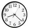 Custom Logo Printed Cheap Wall Clock