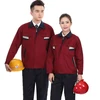 Custom Construction Work Uniform Overall Engineer Working Uniform Workwear
