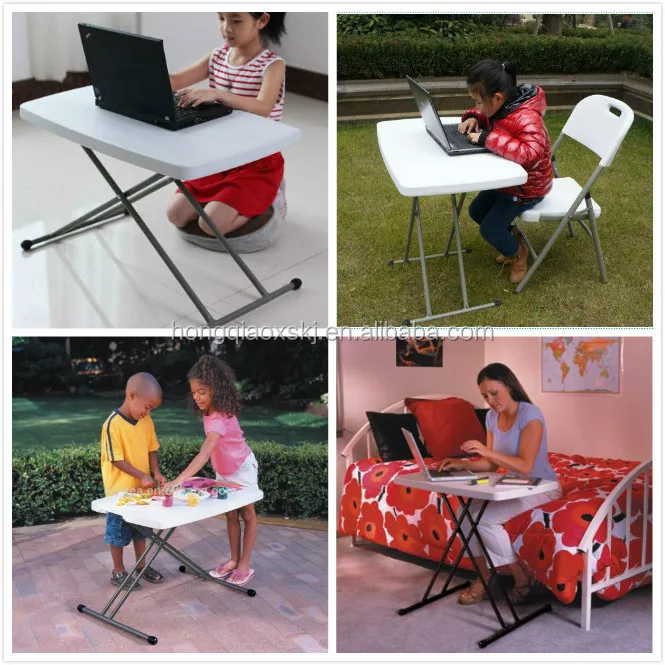 small folding table for child