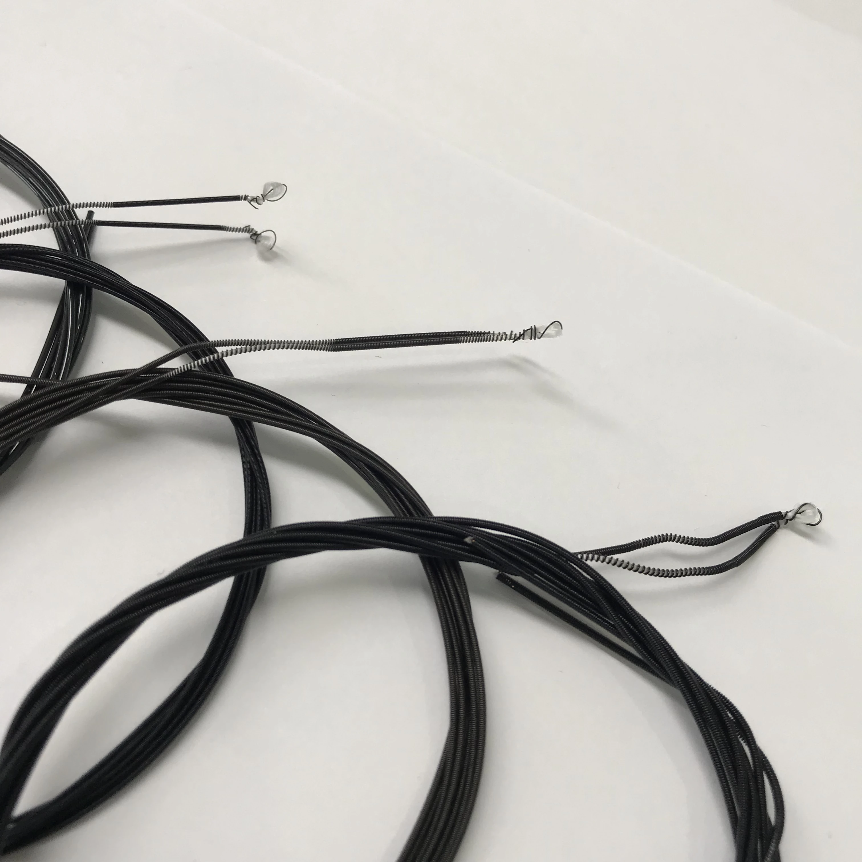 Civin Bc100 All Black Classical Guitar Strings Oem Factory Bulk Strings