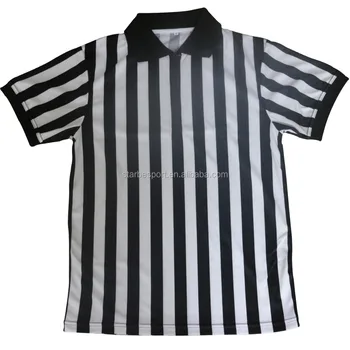 referee shirt custom