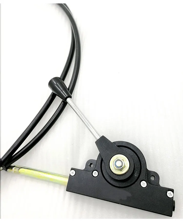 Hot Selling Gj1101 Remote Control Lever Gear Rod Lever For Oil ...