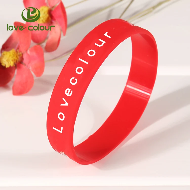 silicone wristband S0019