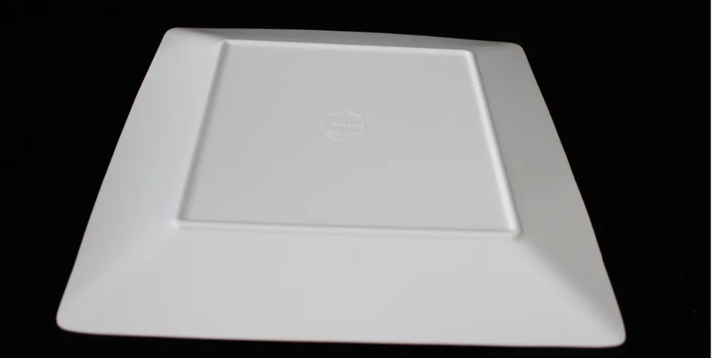 100%melamine plate