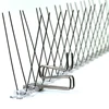 effective fence spike installation clips