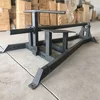 Gym Fitness Equipment T Bar Row Bent Over Row