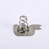 Adjustable gas strut for chair lift force spring table