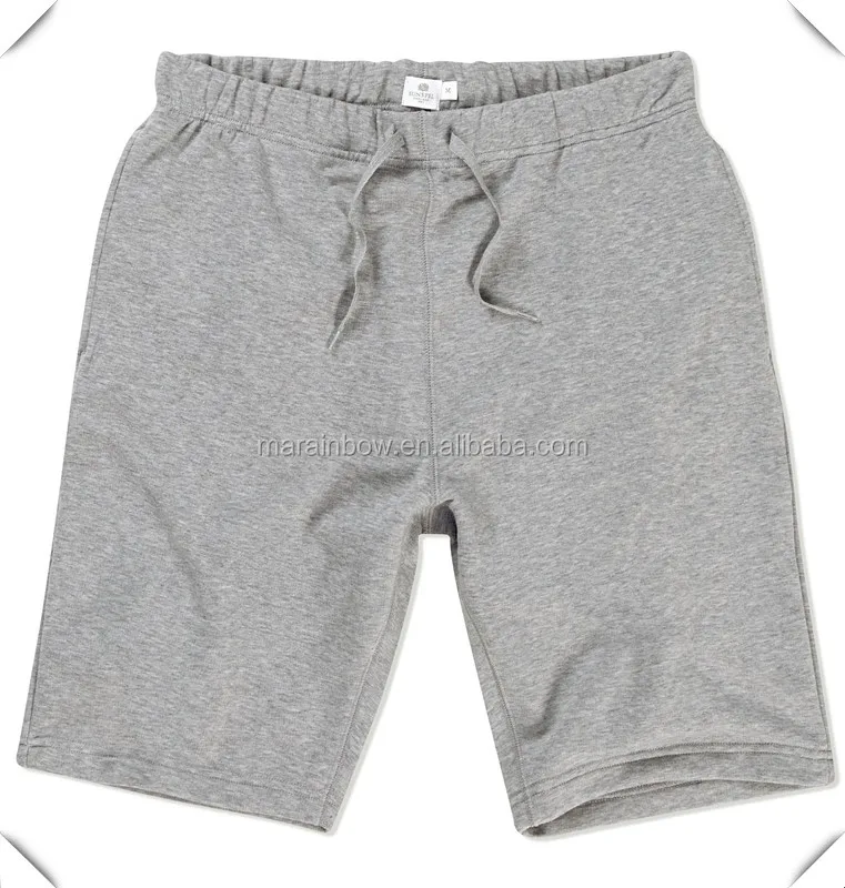 plain sweat shorts