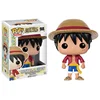 Custom Top Selling Funko Pop One Piece Figure Ace Mini Collections Model Toys Gift Anime Action Figure