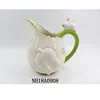 easter items big size tea jar water jug easter rabbit bunny shaped for kitchen tableware