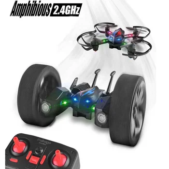rc car drone with camera