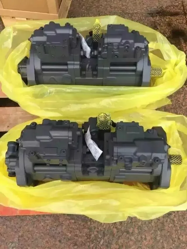 EC210B excavator hydraulic pump assembly main pump for sale