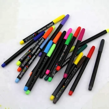 fabric color pen