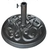 High quality 16KGS Snowing Christmas Tree With Umbrella Base