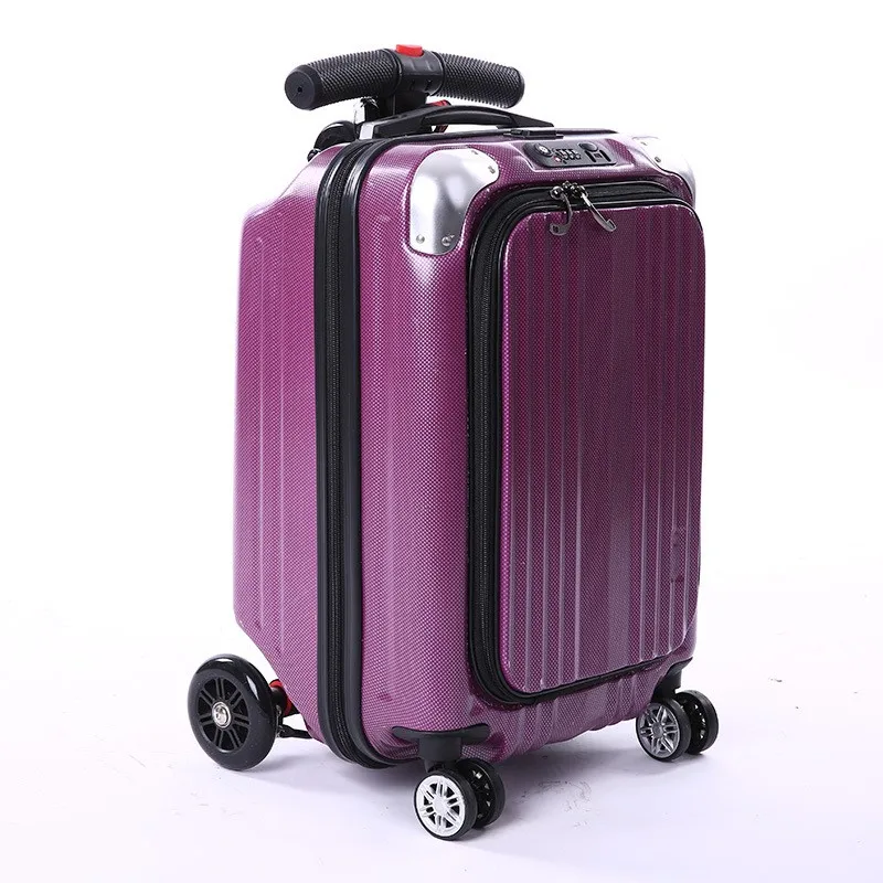 bag riders suitcase