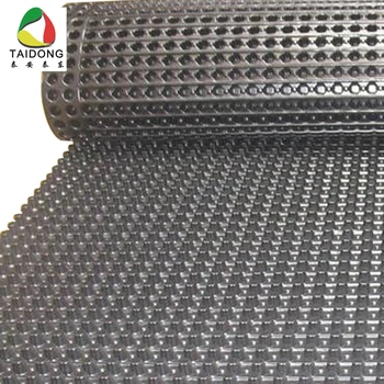Earthwork Products Roof Drainage Dimple Mat - Buy Dimple Mat,Roof