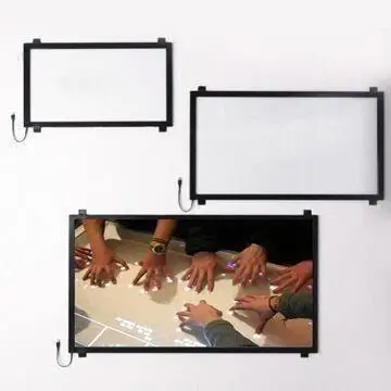 IR Multi Touch Frame Screen,IR Touch Screen up to 200"