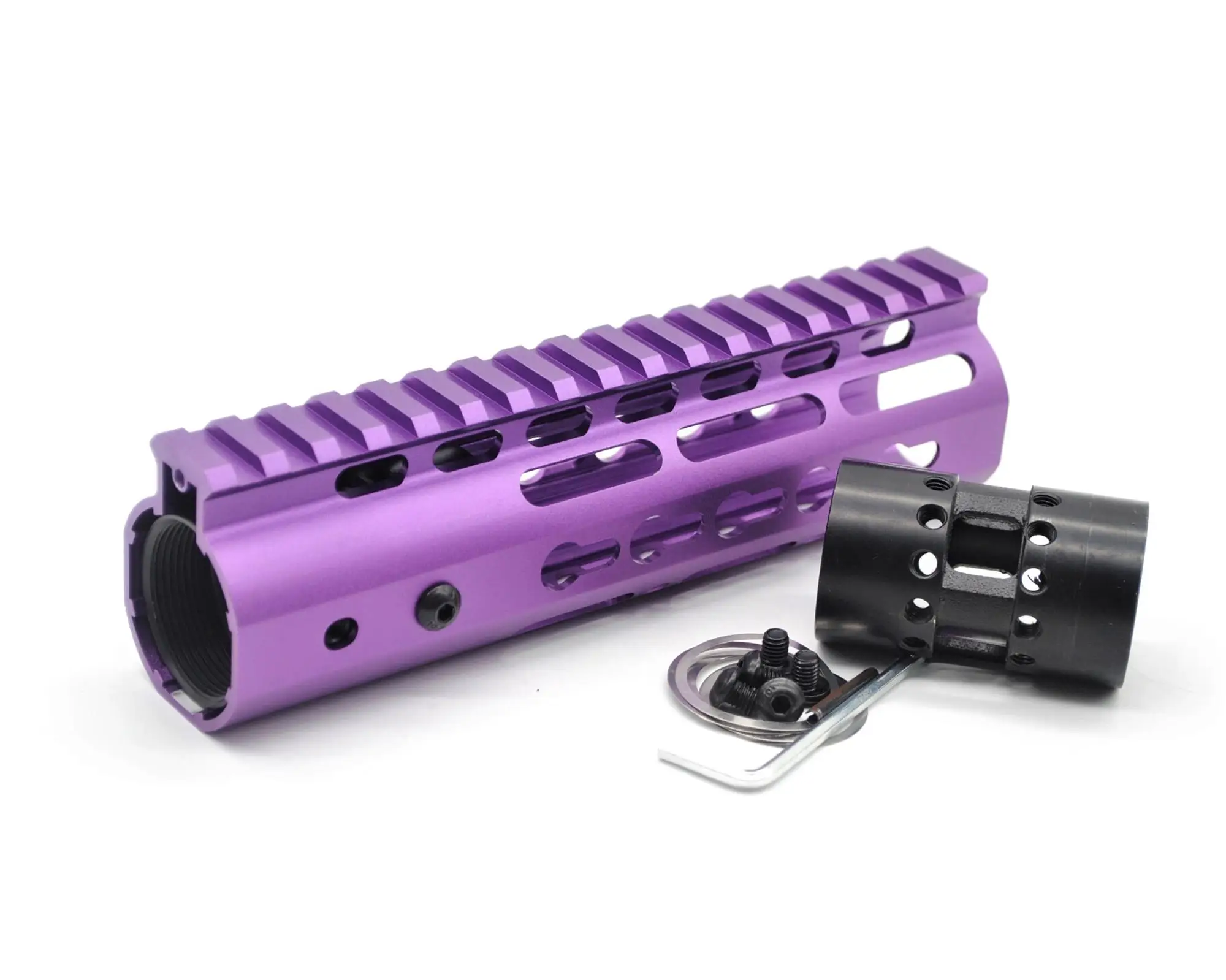 7 INCHES PURPLE NSR 1