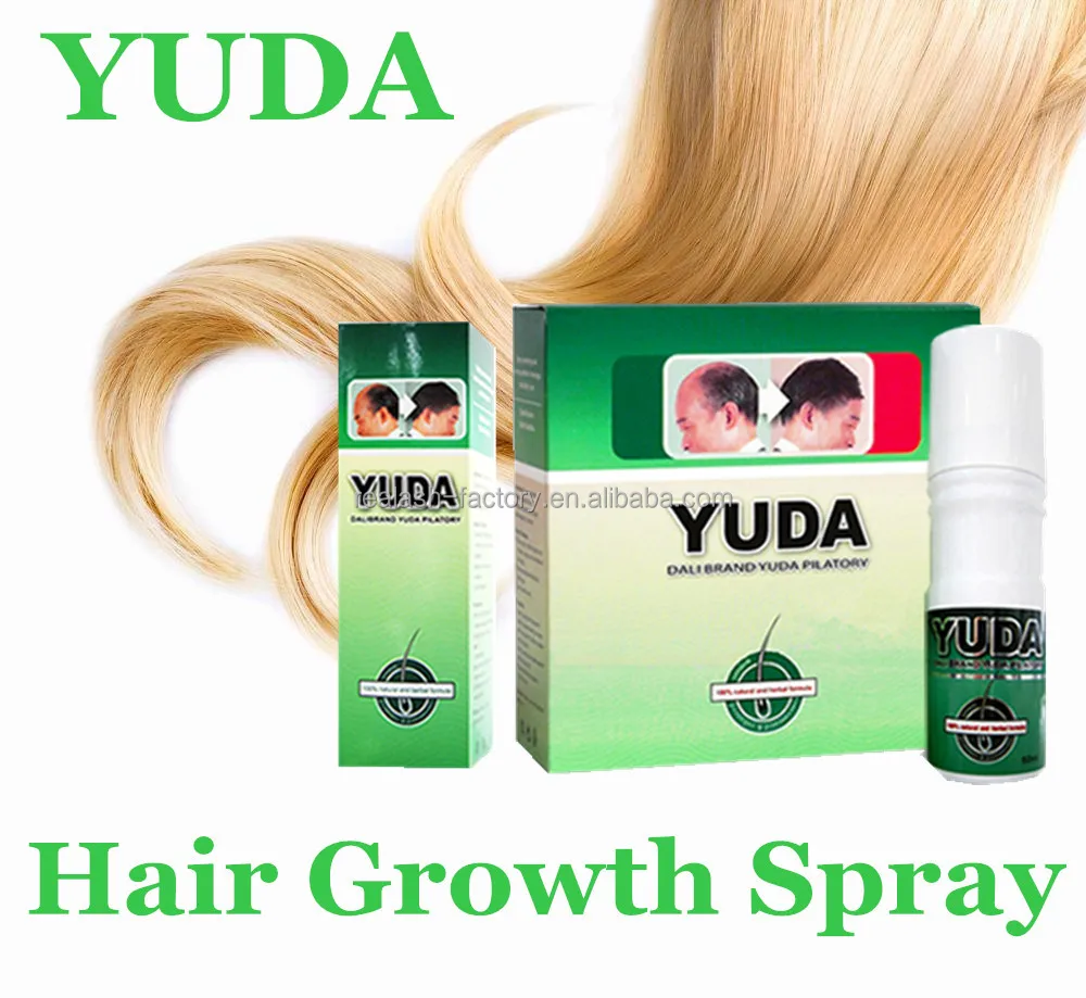 Yuda Hair Fall Solution Hair Growing Medicine Men Only Hair Growth