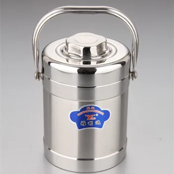 vacuum lunch box stainless