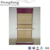 customized fashion luxury metal candy store fixtures