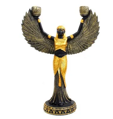 Resin Statues Egyptian Sphinx Figurines Polyresin Sphinx Sculpture ...