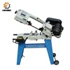 BS-115 mini size band saw machine for DIY use