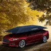Patent holder Lanmodo 1st generation Remote Auto Car Umbrella for UV Protection