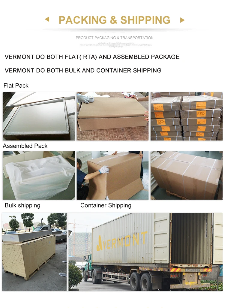 2018 Customized Mdf Popular High Gloss White Lacquer Island Australia