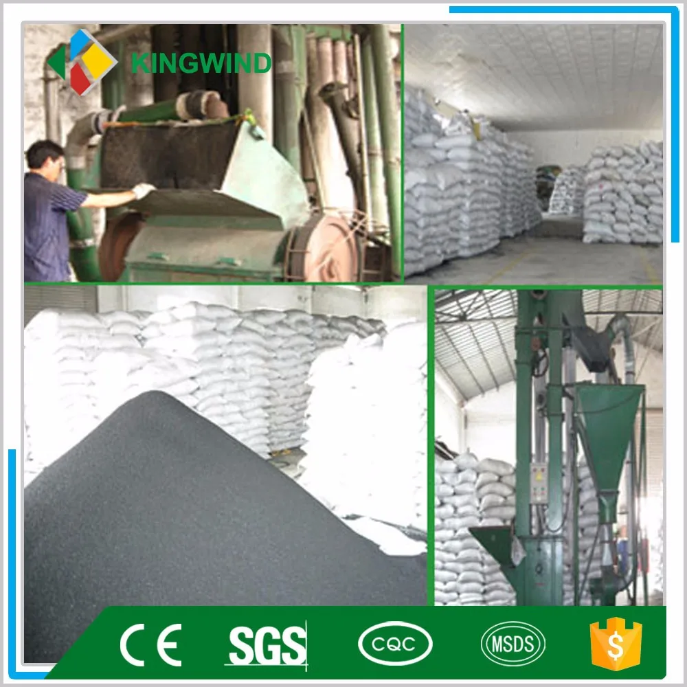  EPDM granule workshop