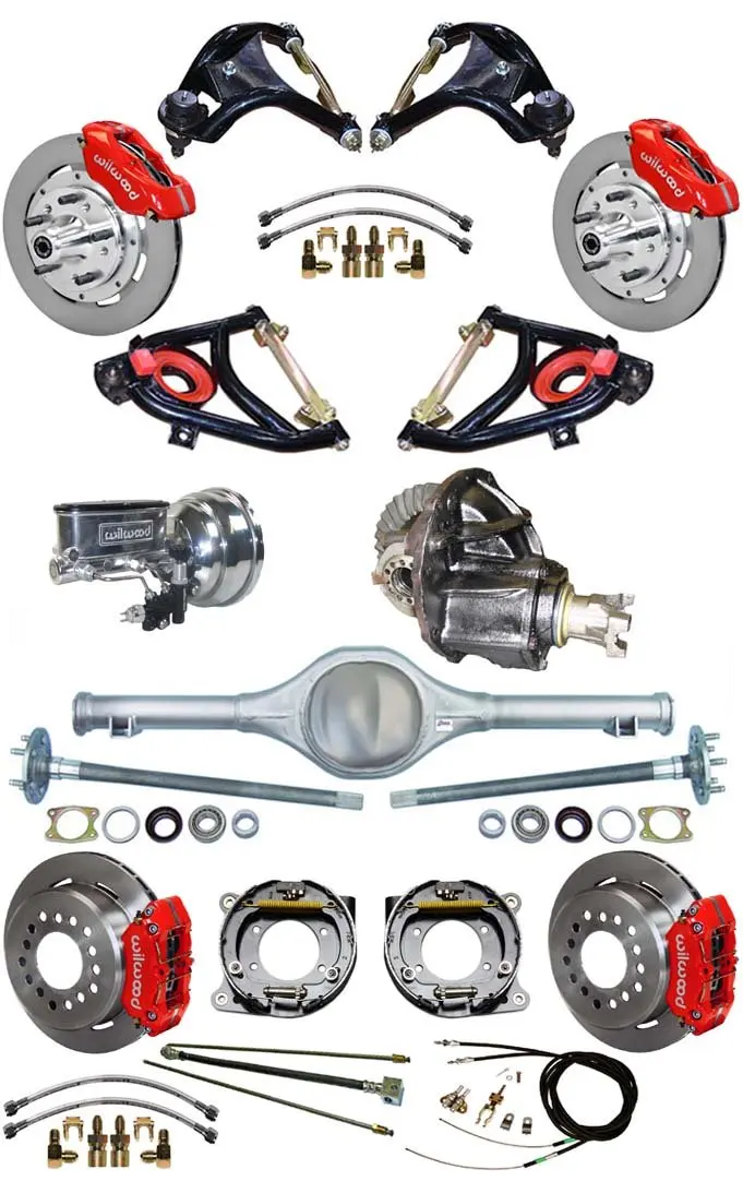PART # 120-7739-BK LEFT DAVIDSON WILWOOD WILWOOD GP310 BRAKE CALIPER BRAKE CALIPER 2000-2011 HARLEY FRONT