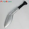 prop Toy Weapons Cheap Latex PU Cheap Foam larp Dagger Poniard Toy