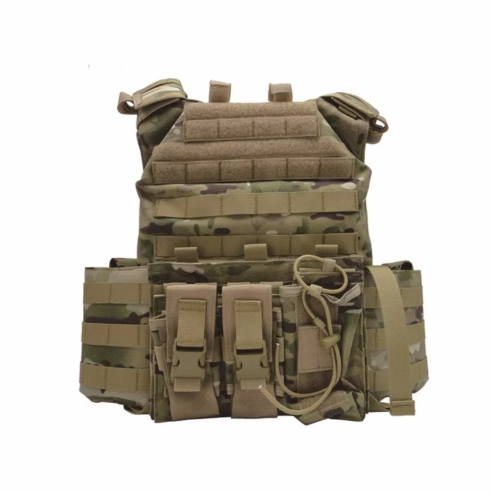 Bulletproof Army Vest Molle Tactical Vest Polyethylene Bulletproof Vest ...