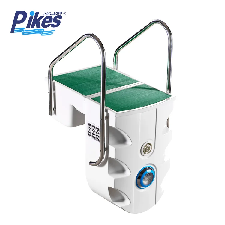 Factory New Design PK8026 Wall Hung Swimming Pool Pipeless Filter Swimming Pool Filter with Pump On Sale