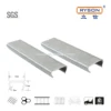 Hardware accessories HR-22 pneumatic hog ring tool rings