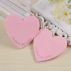 New design self-adhesive removable cheap custom sticky notes