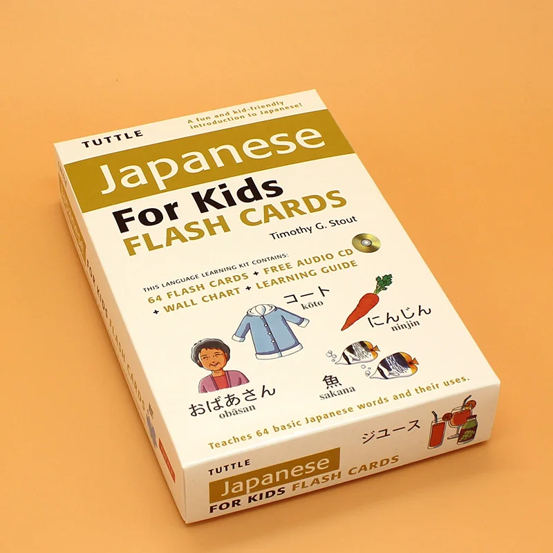 Japanese Kids Alphabet Letter Flash Card Kit Buy Alphabet Letter