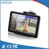 Top quality 7 inch Car GPS Navigation 800x480 LCD True Color Touch Screen 8GB Memory FM MP3 MP4 New Map