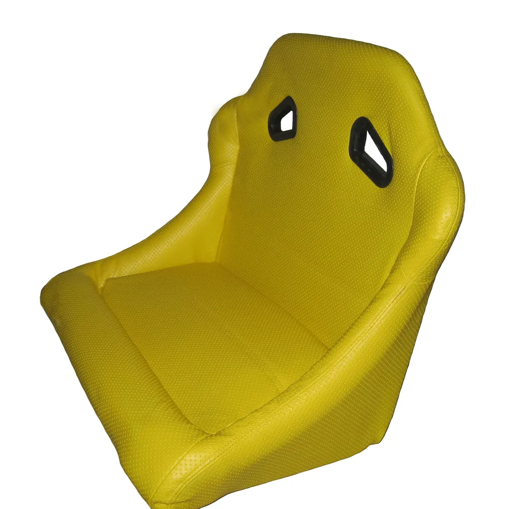 Yellow Kid 2 Go Kart Seat,Kids Racing Seats With Cheap Price Buy 2 Go