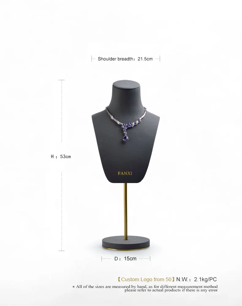 Fanxi Wholesale Mannequins Neck Display Necklace Bust Jewelry Display For Necklace Buy Mannequins Display Stand Necklace Bust Necklace Bust Jewelry Display For Necklace Product On Alibaba Com