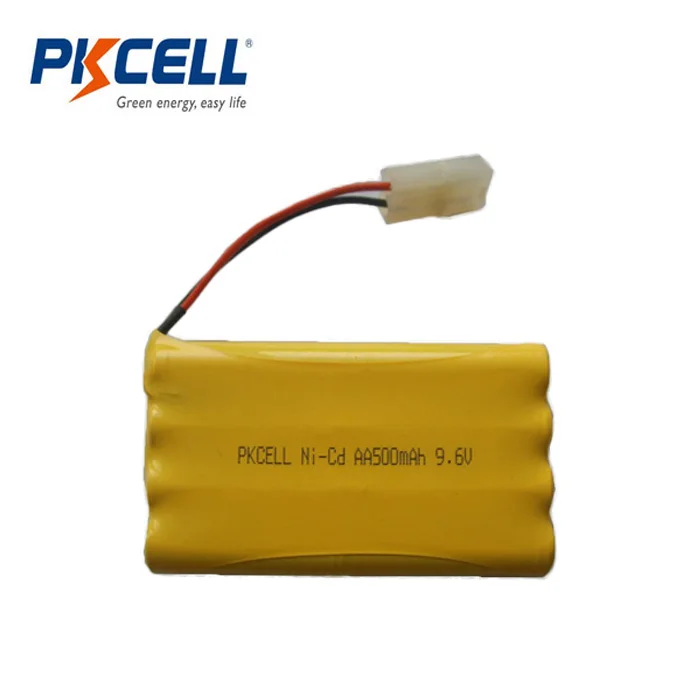 rc 9.6 v rechargeable battery