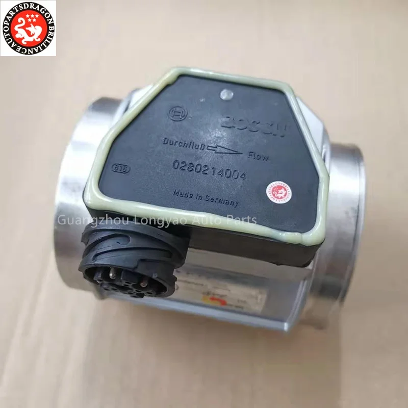 MAF Mass Air Flow Sensor 1285100521 0000940148 0280214004 For V8 Mer-cedes W124 W140 R129 500SEL 500SL 500S M119 E500 400SEL  1-250 (1).jpg